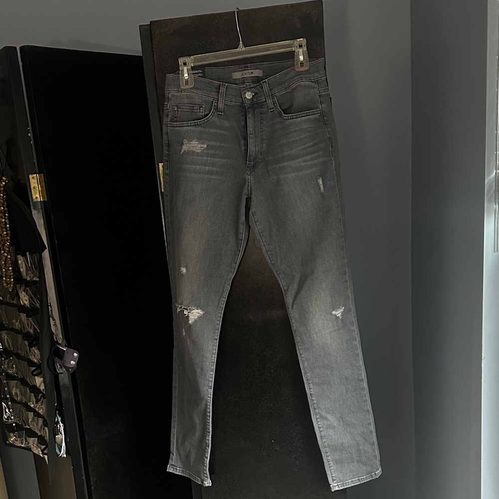 Joe's Jeans Charcoal Denim